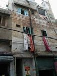 Apartment house