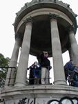 Temple of something campy or other