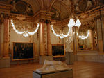 Yes, this is not the Louvre.  It's d'Orsay and that's art from the Third Republic