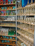 Smaller scale Eiffel Towers