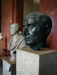 Heads that cannot look at the ceiling
