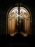 Monica's continuing series of doors