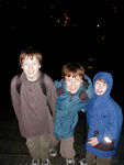 On the steps of Sacre Coeur