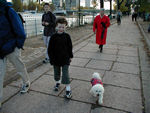 Maggie and Pepito