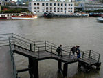 Waiting for our ship to come in