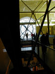 Clock lookout