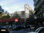A building for very thing people