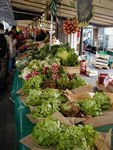 The market