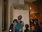 British Museum hide and seek (2000)