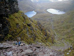 Hag's Glen and Devil's Ladder