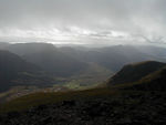 View from Carrauntuohill