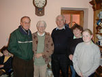 Jack, Betty, Mike, Nellie, and Marian