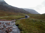If it's Scotland, it must be raining on Maggie and Dad