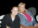 Kelly and Beth