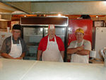St. Paul's cooking crew