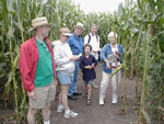 Dave, Joyce, Dad, Doofus, Doozer, and Mom